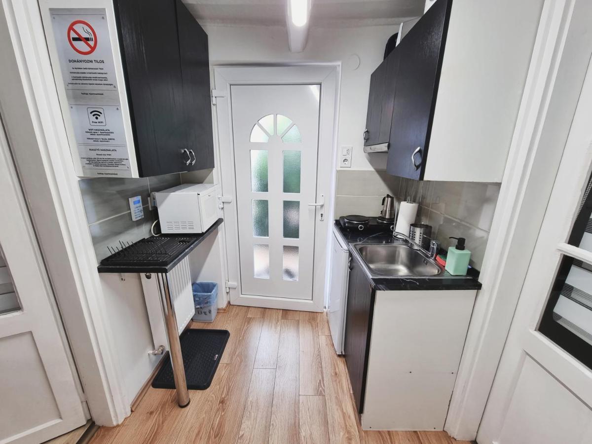 Gyongy Apartmanhazak Lägenhet Gyöngyös Exteriör bild